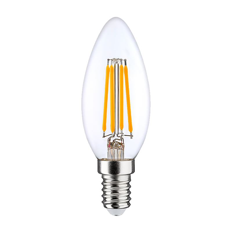 LED Filament ampuller